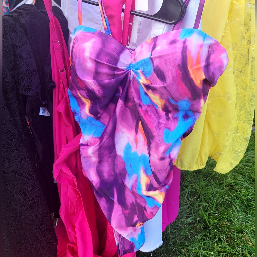 COPY - Matte Collection swimsuit